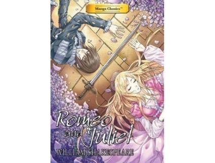 Livro romeo and juliet de william shakespeare (inglês)