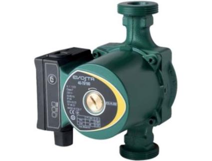 Circulador Eletrônico Evosta 2 40-70/180 Passo 18Cm 40X49 THERMADOR
