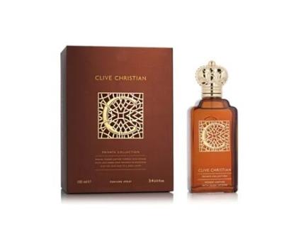 Perfume Homem CLIVE CHRISTIAN C: Woody Leather C: Woody Leather 100 Ml