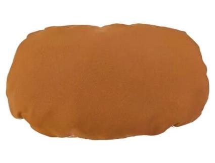 Almofada Oval 93X63Cm Eco Caramelo PETWAU