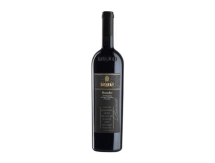 Vinho BENI DI BATASIOLO Black Label Nebbiolo Barolo (0.75 L - 1 Unidade)