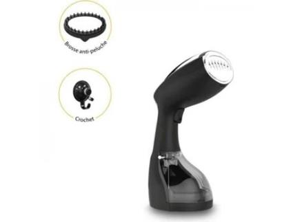 STEAMONE S-Travel Vaporizador Manual 1400W Preto
