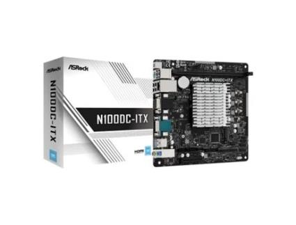 Placa Mãe ASROCK N100DC-ITX