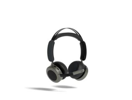 Auriculares com Microfone Gaming OROSOUND EVO-S BT (Preto - Jack 3.5 mm - Bluetooth)