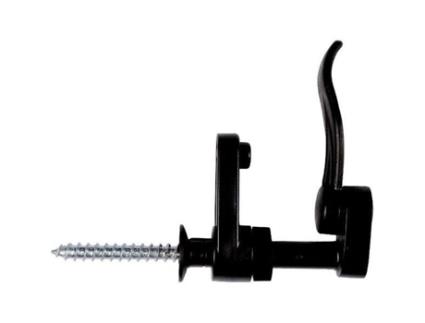 Batente de Folha de Louro Composto Preto 130 Mm TORBEL INDUSTRIE