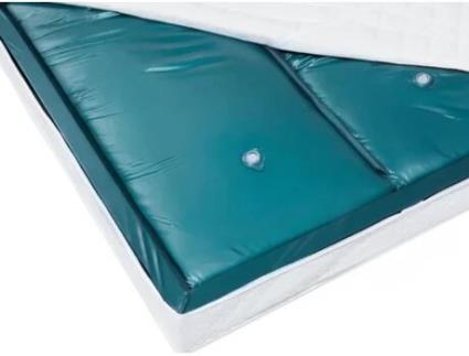 Colchão de água com estabilização leve 180 x 200 cm DUAL