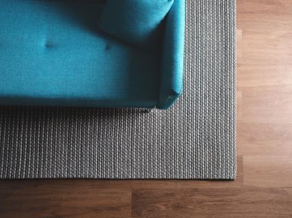 Tapete 160 x 230 cm cinzento escuro KILIS