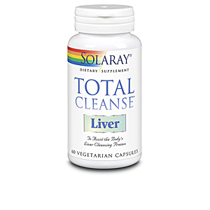 TOTAL CLEANSE LIVER- 60 vegcaps