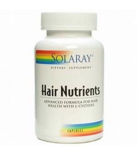 HAIR NUTRIENTS™ - 60 vegcaps