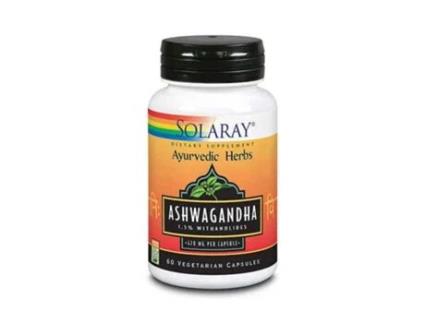 ASHWAGANDHA 470 mg - 60 vegcaps