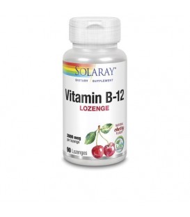 VIT B12 2000 MCG - 90 comprimidos sublinguales