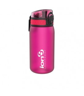 LEAK PROOF KIDS water bottle  BPA free #pink 350 ml