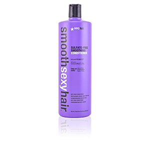 SMOOTH SEXYHAIR anti-frizz conditioner 1000 ml