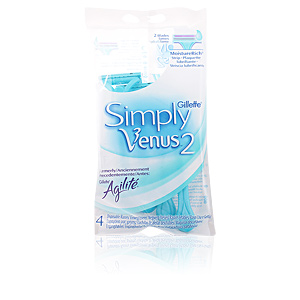 VENUS 2 SIMPLY maquinilla desechable 4 uds