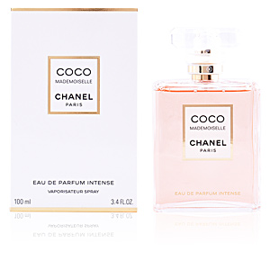 COCO MADEMOISELLE eau de parfum intense vaporizador 100 ml