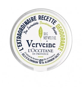 VERVEINE deodorant 50 gr