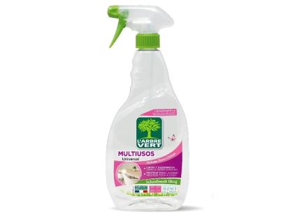 L´ARBRE VERT multiusos citrus desengrasante pistola 740 ml