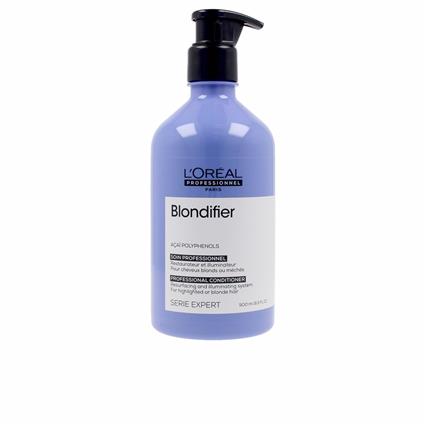 Condicionador Expert Blondifier LOreal Professionnel Paris (500 ml)