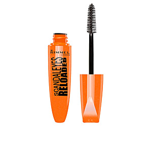 SCANDALEYES RELOADED mascara #002-brown black