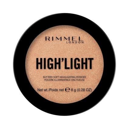 Pós Compactos Bronzeadores HighLight   Nº 003 Afterglow (8 g)