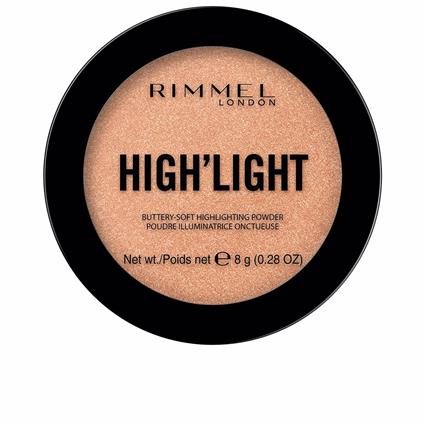 Pós Compactos Bronzeadores HighLight   Nº 003 Afterglow (8 g)