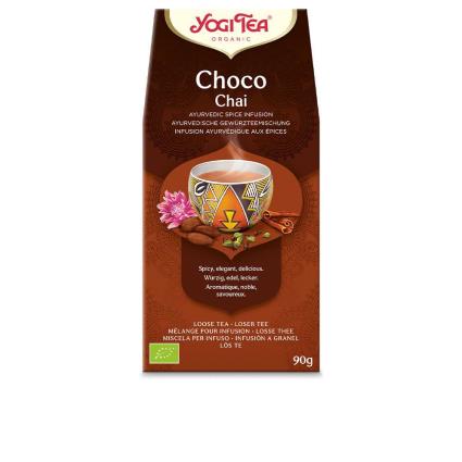 CHOCOLATE CHAI infusión 90 gr