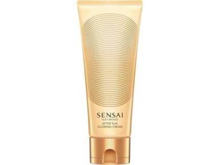 SENSAI SILKY BRONZE aftersun glowing cream 150 ml
