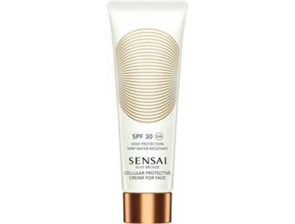 SENSAI CELLULAR PROTECTIVE cream face SPF30 50 ml