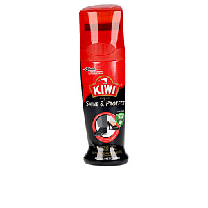 SHINE & PROTECT crema limpia zapatos #negro 75 ml