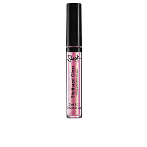 SHATTERED GLASS intense glitter lip topper #Hoax