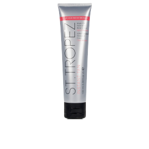 INSTANT TAN wash off face&body lotion #light-medium 100 ml