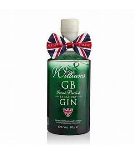 GREAT BRITISH extra dry gin 40% vol