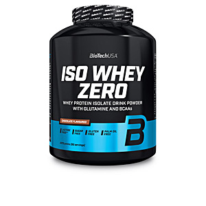 ISO WHEY ZERO #tarta de queso de limón 2270 gr