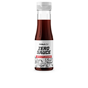 ZERO SYRUP #ketchup 320 ml