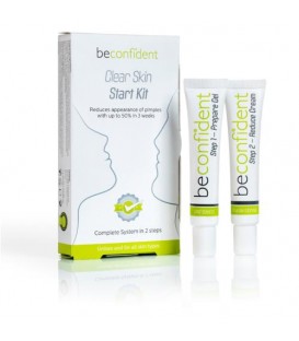 CLEAR SKIN start kit 2 pz