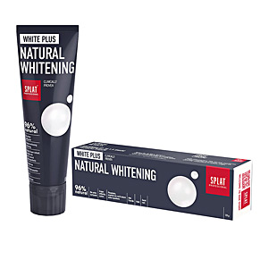 WHITE PLUS dentífrico 125 gr