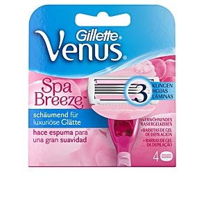 VENUS SPA BREEZE cargador 4 recambios