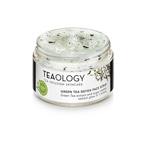 GREEN TEA detox face scrub 50 ml