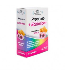 INMUNODEFENCE propóleo + echinacea 30 cápsulas de 515 mg