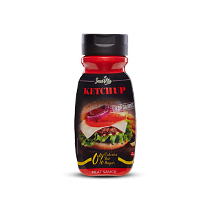 SALSA 0% #ketchup 320 ml