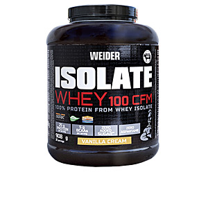 ISOLATE WHEY 100 CFM #vanilla cream 908 gr