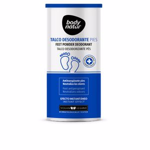 PIES talco desodorante 75 gr