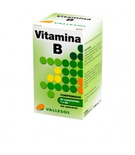 VITAMINA B 30 comprimidos