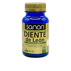 diente de león 100 comprimidos de 500 mg