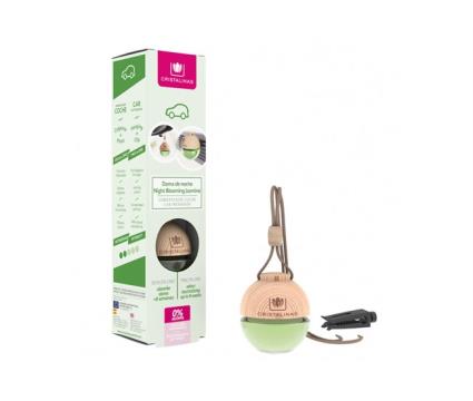 Ambientador Para Automóveis Night Blooming Jasmine  (6 ml)