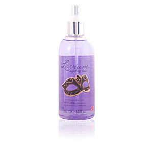 MYSTERY TIME spray corporal perfumada 200 ml
