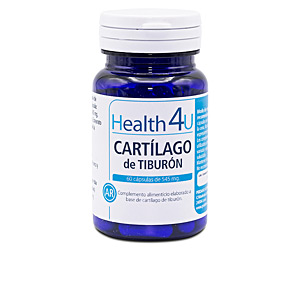 cartílago de tiburón 60 cápsulas de 545 mg