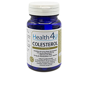 Colesterol 30 cápsulas de 515 mg