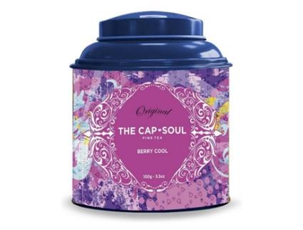 CÁPSULAS berry cool 100 gr