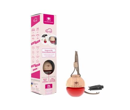 Ambientador Para Automóveis  Cerejeira (6 ml)